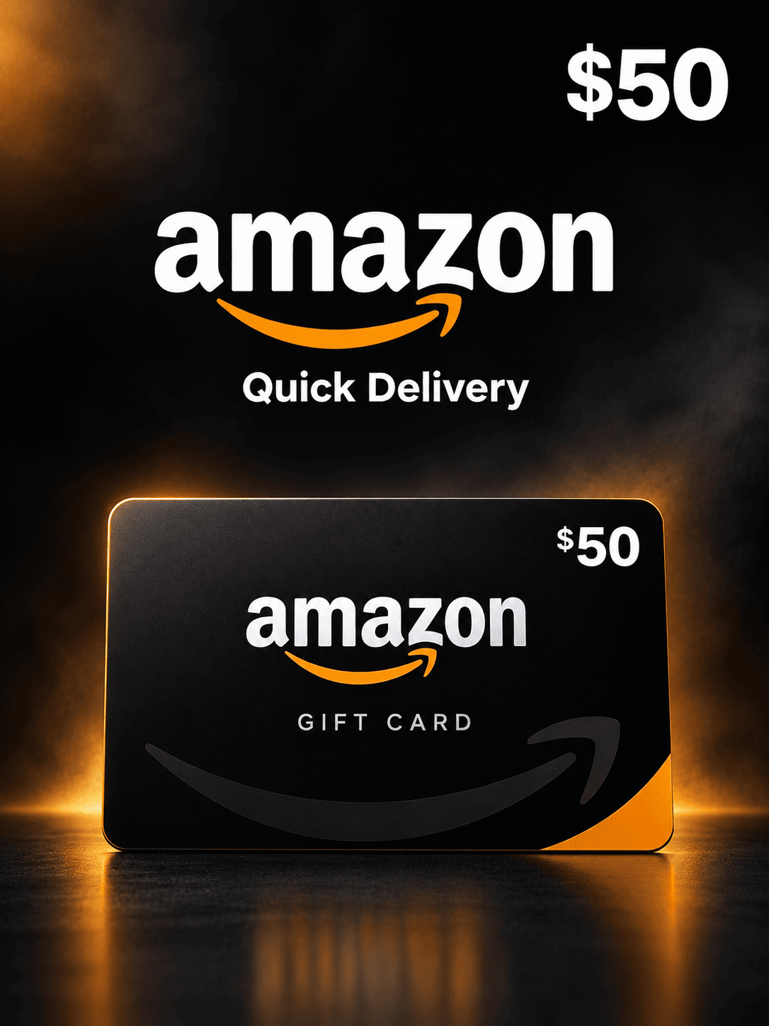 amazon Gift Card