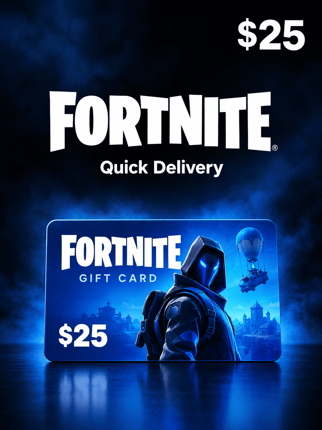 fortnite Gift Card