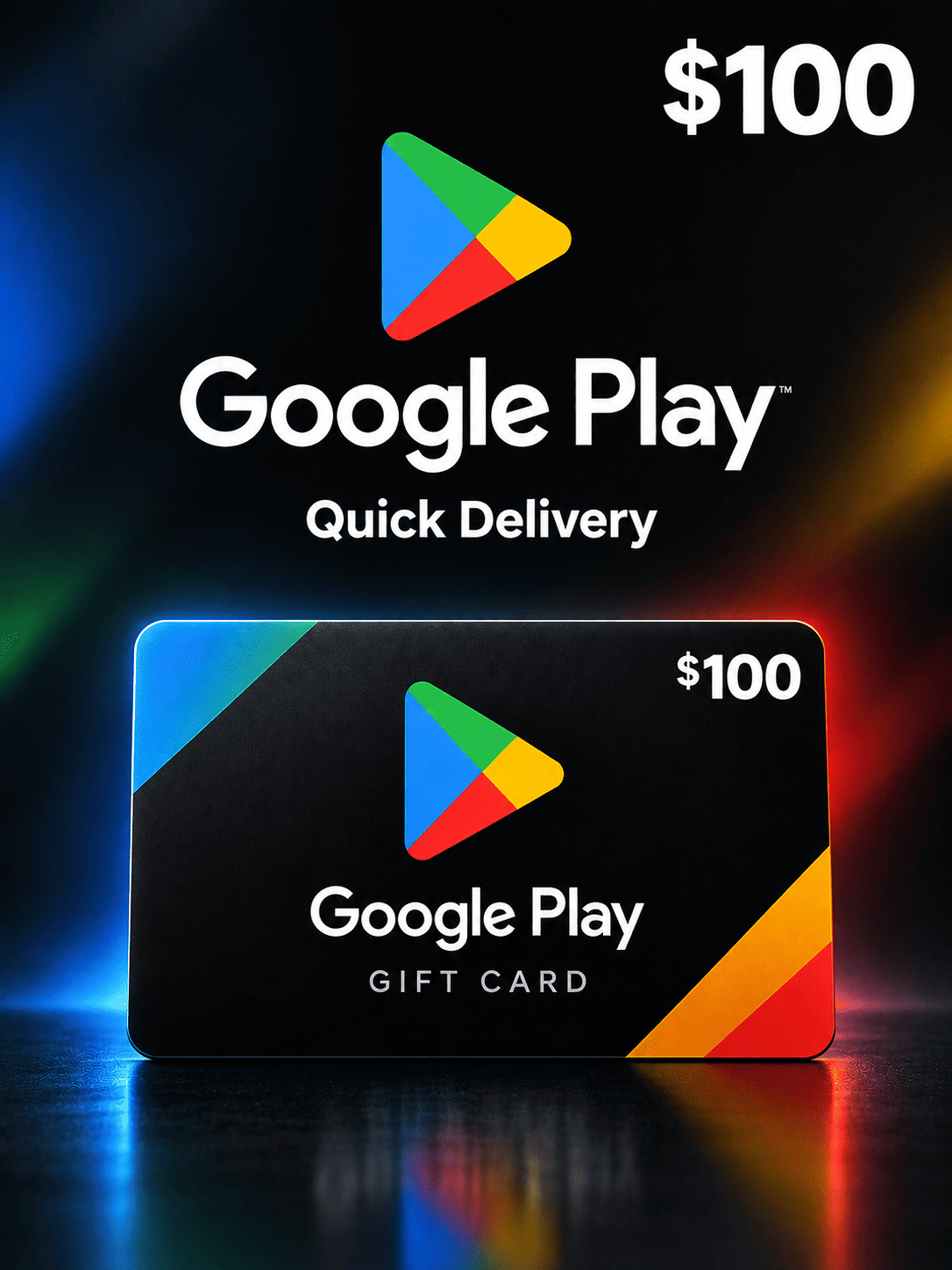google play Gift Card