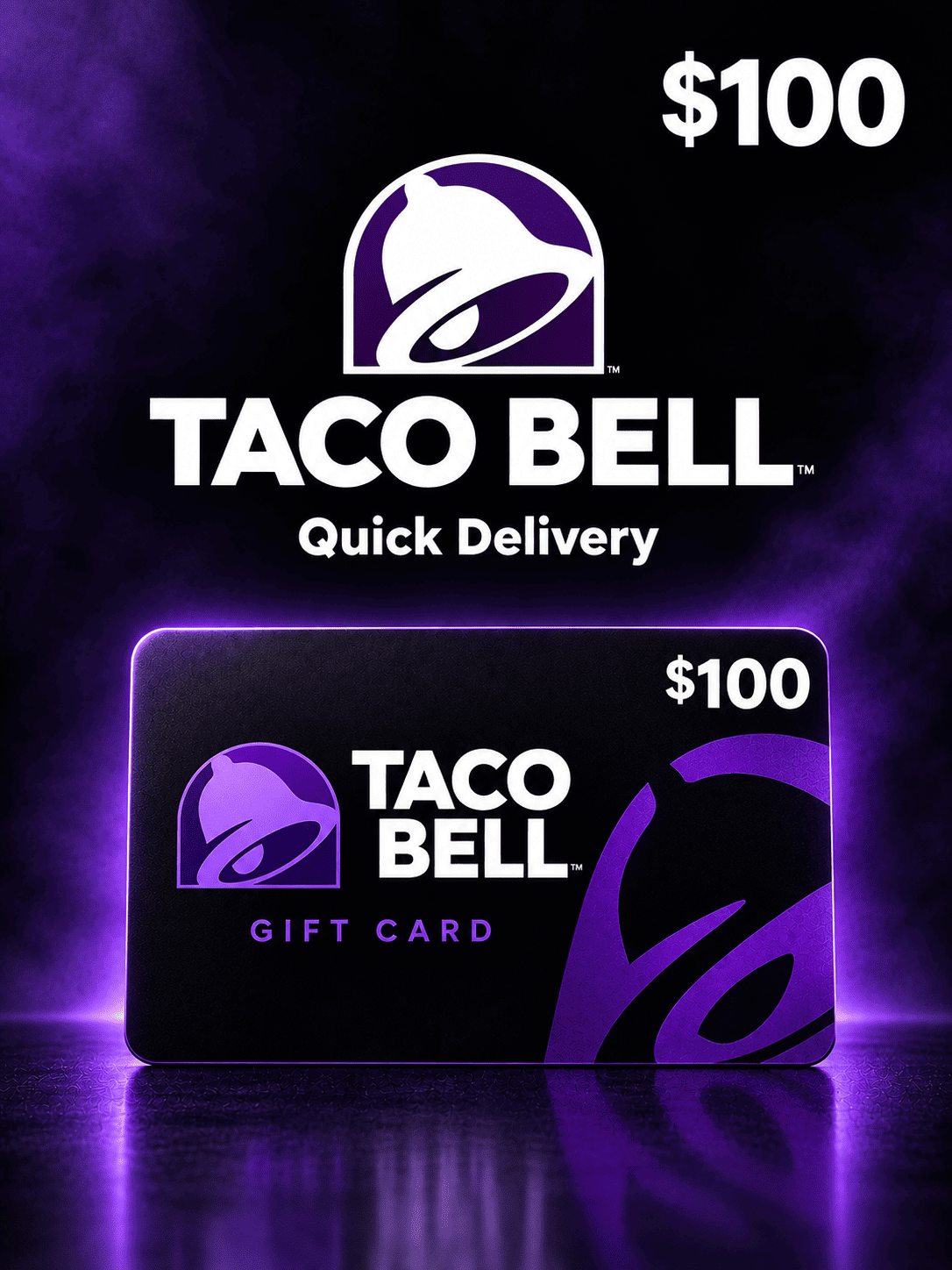 taco Ball Gift Card