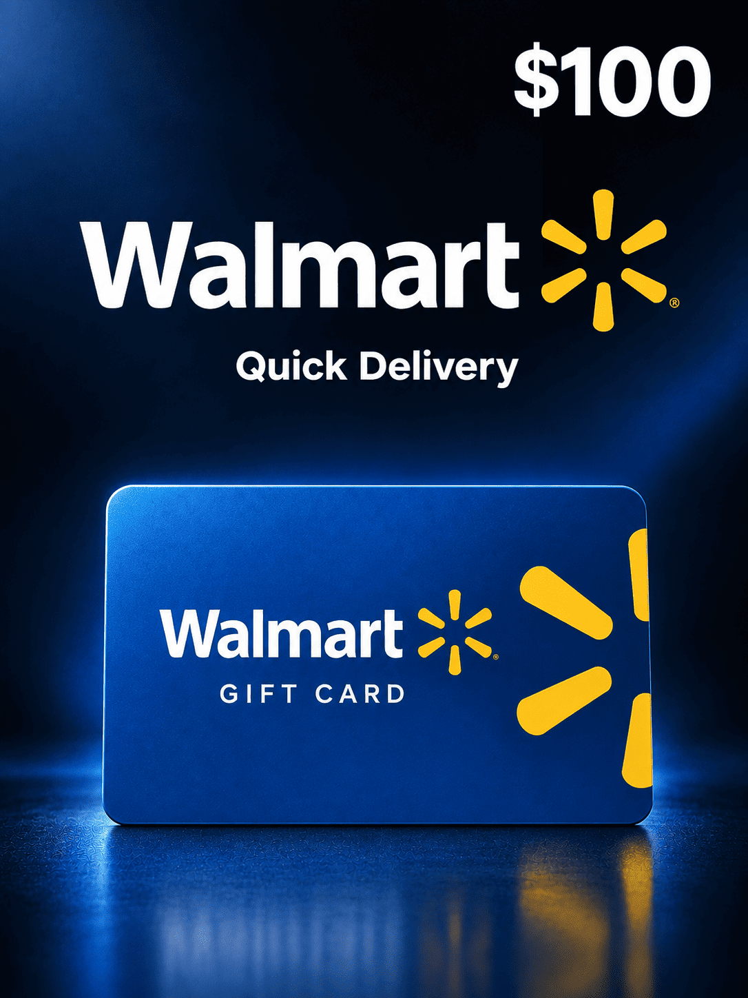 walmart Gift Card